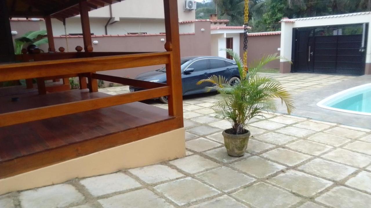 Residencia Padua Villa Parati Exterior foto