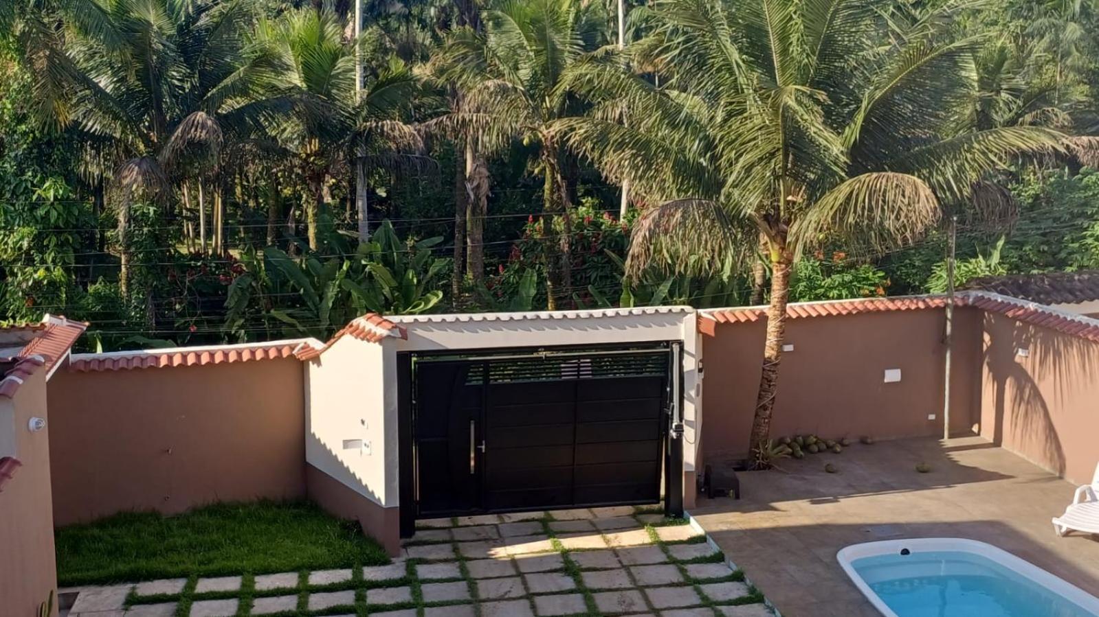 Residencia Padua Villa Parati Exterior foto